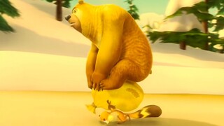 Boonie Bears: Winter Fun 22 [Hạt rang]