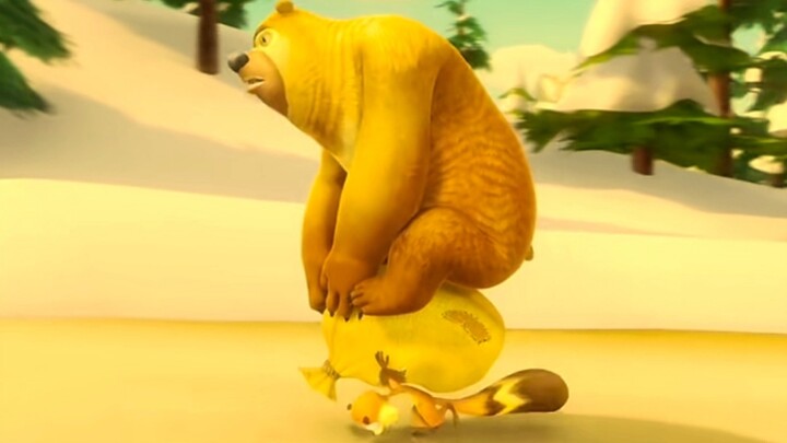 Boonie Bears: Winter Fun 22 [Roasted Nuts]