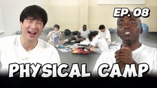 🇰🇷EP. 8 CAMP PHYSICAL (2025) | ENG SUB | VARIETY SHOW