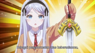 Class no Daikirai na Joshi to Kekkon suru Koto ni Natta episode 3 Full Sub Indo | REACTION INDONESIA