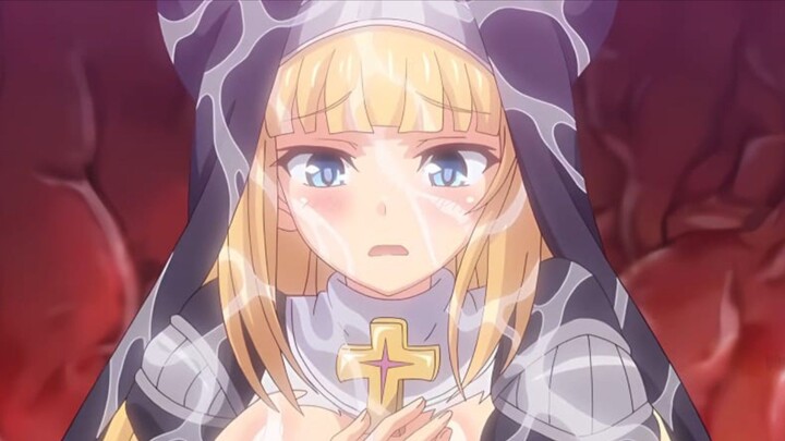 kenapa pahlawan cewek selalu berakhir di... 🤣🥵😭