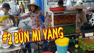 #2 Mê mẩn tô bún mì vàng ngon ngây ngất chỉ 25k (Chị Mười 7 Ngày 7 Món)