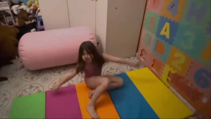 Yoga girl
