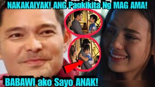 DING DONG Dantes NAPA HAGULGOL  ng Makita na sa UNANG PAGKAKATaon ang ANAK niya Kay LINDSAY de VERA!