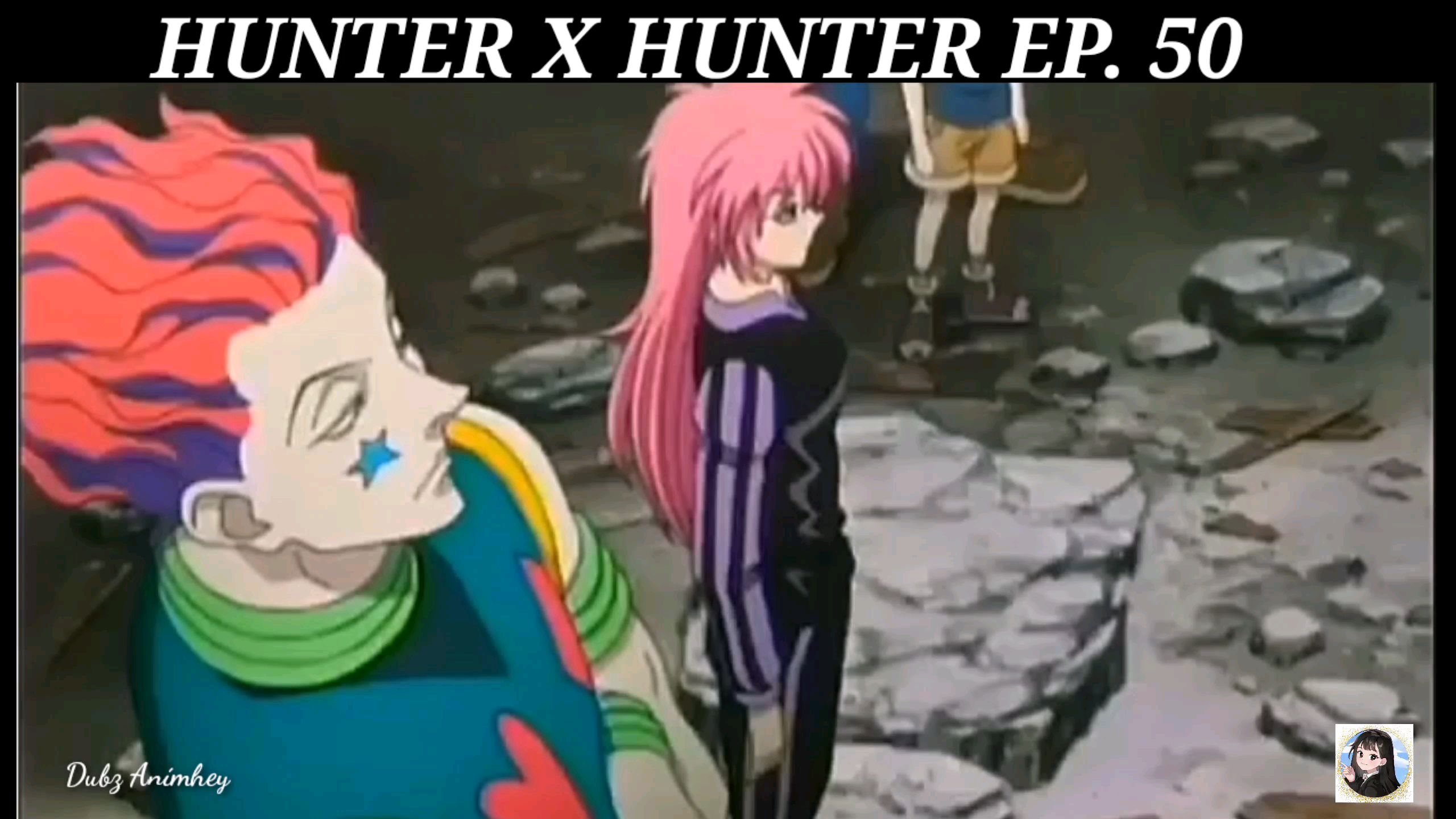 Hunter x Hunter Episode 50