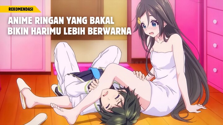 Rekomendasi anime ringan yang cocok ditonton buat mengisi waktu luang