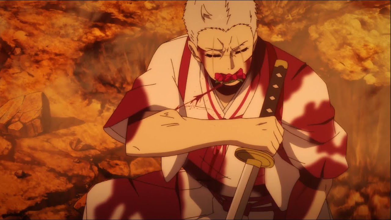Anime War (Episode13) Final Battle - BiliBili