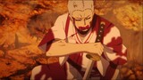 Sagiri and Shion VS Mu Dan Final Fight - Jigokuraku Episode 13