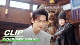 Qi Xiaoxuan was Punished | Tiger and Crane EP07 | 虎鹤妖师录 | iQIYI