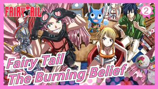 [Fairy Tail] Keyakinan Membara_2