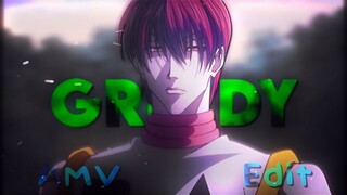 🃏"Hisoka's Greedy: Hunter X Hunter AMV Edit"🃏 @SMAHTOFFICIAL