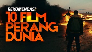 Kalau Perang Meledak Lagi, Inilah 10 Film yang Harus Kamu Tonton! | Rekomendasi Film Survival