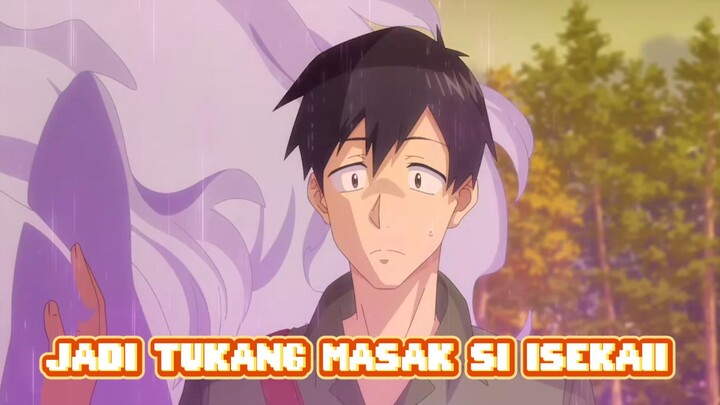 PERGI KE ISEKAI CUMA BUAT JADI BABU JIRR
