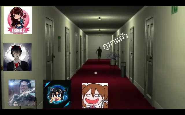 รวมนักแคสเกมเล่น - Death Trips ว่าจะฮาแค่ไหน