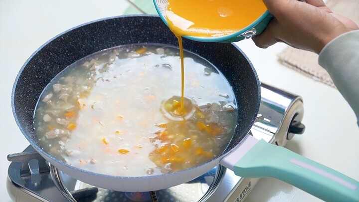Cobalah Masak Telur Seperti Ini !! Cocok Untuk Menu Sehari-Hari...