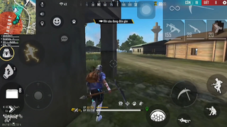 [FREE FIRE] Khi 3 IDOL TỬ CHIẾN Gáy To Mồm Trong Rank Sinh Tồn Và Cái Kết