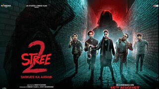 Stree 2 Sarkate Ka Aatank (2024) 1080p WEBDL