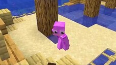 Minecraft, But Water Is Lava!