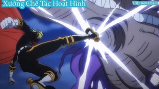 Sức mạnh Germa của Sanji Stealth Black vs Page One _ One Piece Wano Arc #Anime #Schooltime