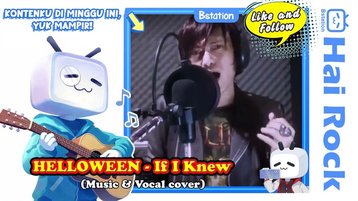 Music & Vocalcover "If I Knew" (Helloween)