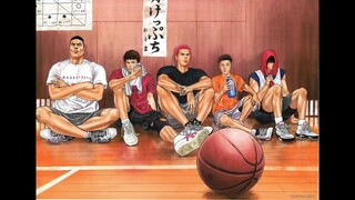 SLAM DUNK IRÁ VOLTAR?  (TEORIA)