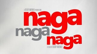 Poster & Trailer Launch - Naga Naga Naga | Dedy Mizwar, Cut Beby Tsabina & Tora Sudiro