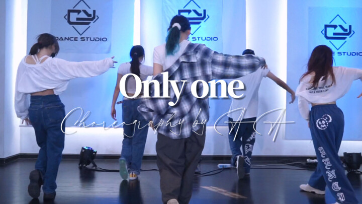 【Koreografi AA】Versi lengkap Only One — Gaya remaja yang lembut, kamu masih satu-satunya bagiku #kor