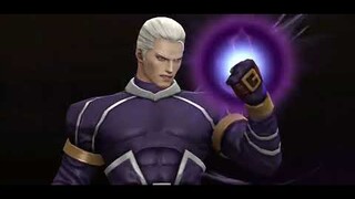 KOF Allstar: Nameless and Zero Time ATTACK