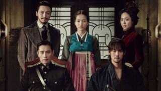 36. TITLE: Mr. Sunshine/Finale Tagalog Dubbed Episode 36