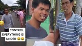 Control Everything Is Under | Pinoy Funny Kalokohan #144 | Funny Videos Compilation