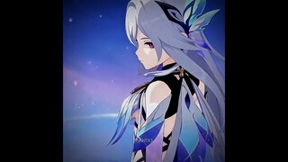 Skirk edit || Genshin Impact || Love Nwantiti