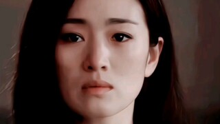 Kamu mengejar tulang-tulang Baratmu, aku suka penampilan Timurku