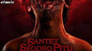 Film Santet Segoro Pitu|Ilmu hitam kuat dari tanah Jawa|