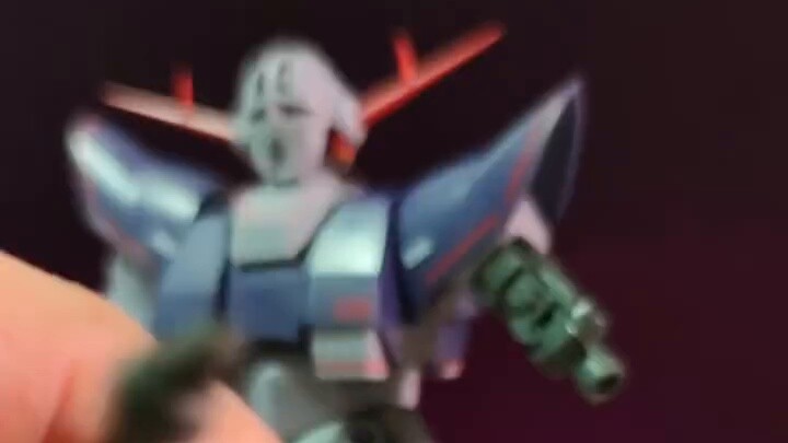 Challenge to open 100 Robot Souls 19th Perfect Zeon