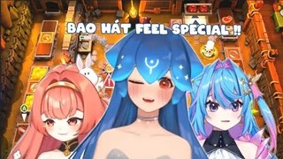 Bao hát Feel Special cực cháy 🐧