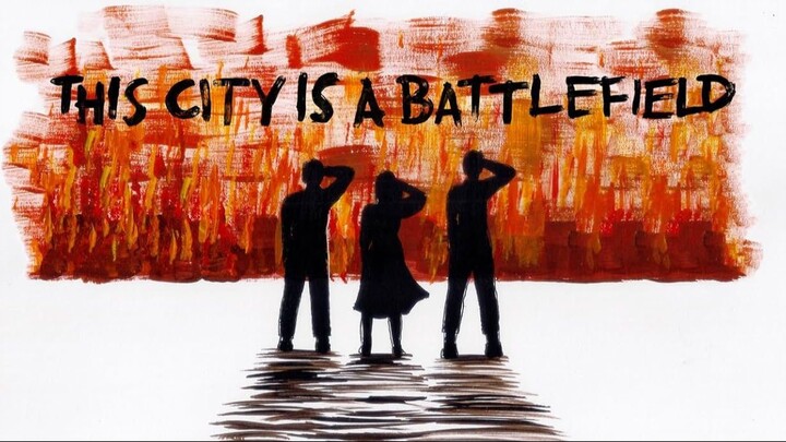 This City Is a Battlefield 2025 INDONESIA