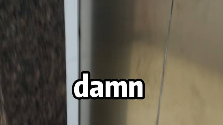 Elevator Encounter