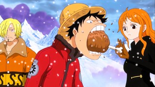 Metode terakhir memberi makan Luffy kepada 6 orang sangatlah eksplosif