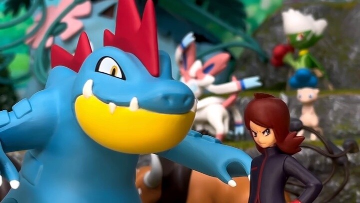 Among the water masters of all generations, the powerful crocodile is considered to be tall and stro