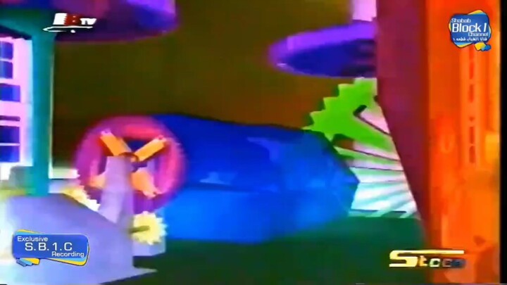 Channel Ending Song (2003): Planet Movies | Spacetoon English
