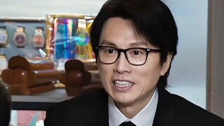 女儿为父亲破开地狱，，送行