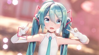 【MMD/MIku】Dreamin Chuchu