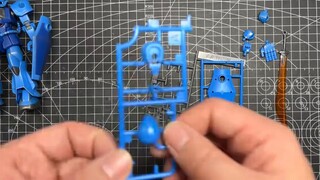 [Bandai HG UC Tiger] เสือตัวนี้กินอะไรถึงแข็งขนาดนี้?