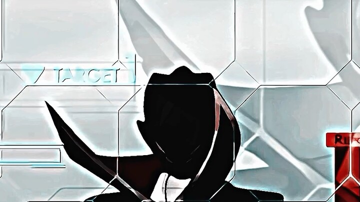 CC is so handsome and saves the situation.