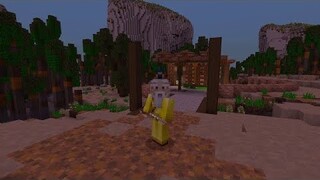 Minecraft / Safari Park By Cyclone Part 2