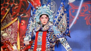 UNIQ-王一博  京剧大武生 长坂坡赵子龙