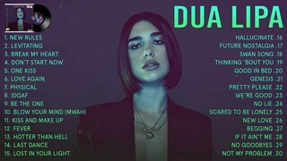 Dua Lipa songs