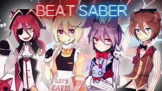 Beat Saber - Survive The Night - Nightcore [FULL COMBO, Expert]