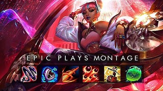 Epic Plays Montage #13 League of Legends Epic Montage