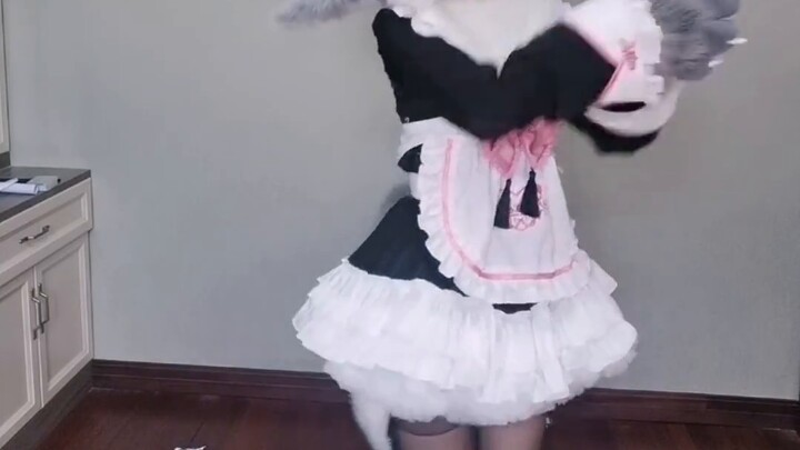 [Fursuit] is a dance that can bring you energy!